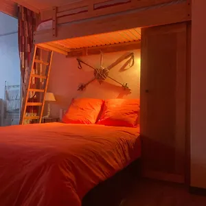 Les Menuires -les Lauzes - 2 Pièces 5 Pers - Balcon Sud Ouest - Aux Pieds Saint-Martin-de-Belleville